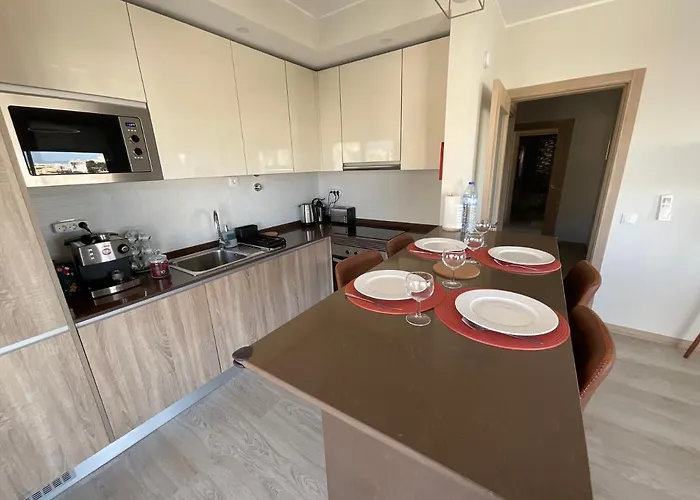 Apartment Premium Flat