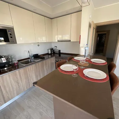 Lejlighed Premium Flat